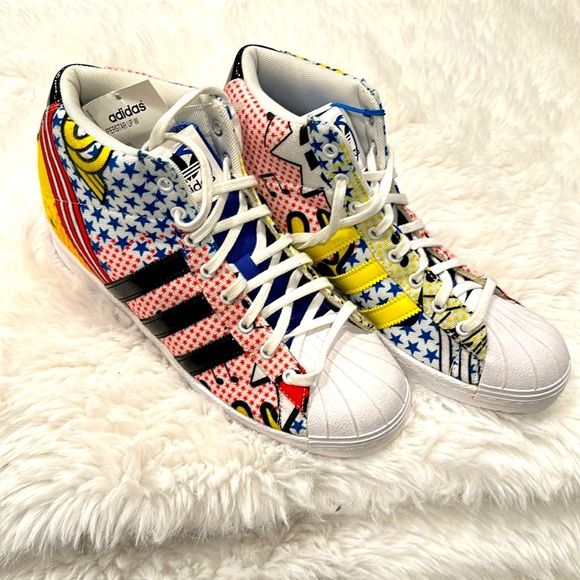 Women's Originals Rita Ora Superstar Up Casual Sneakers